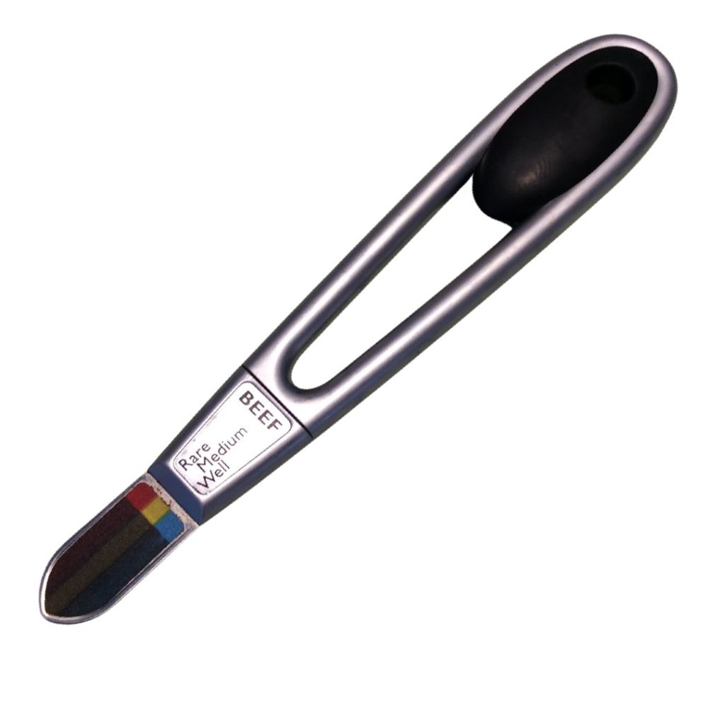 🏡 5/$25 - Color Change Meat Thermometer